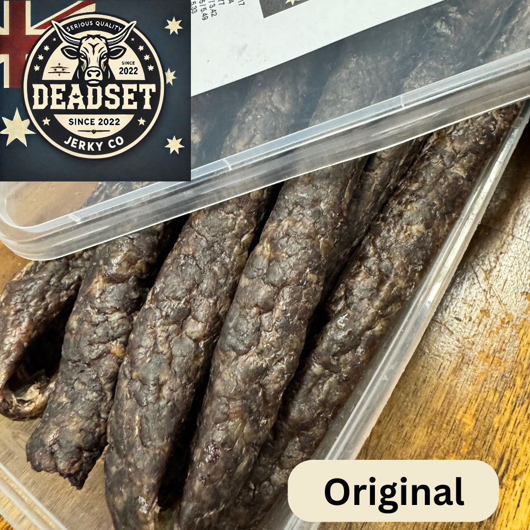 DroeWors / Dried Sausage