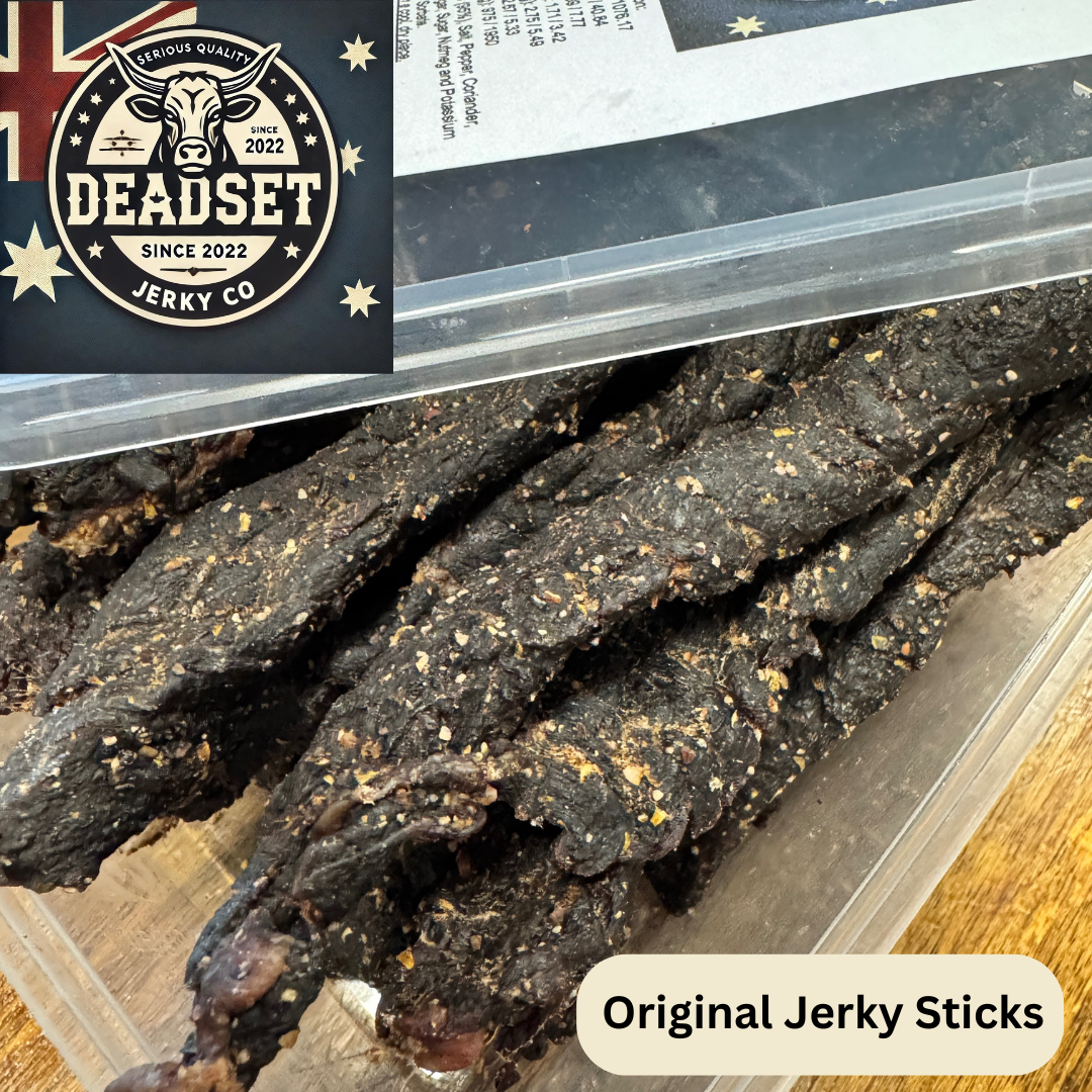 Jerky Sticks