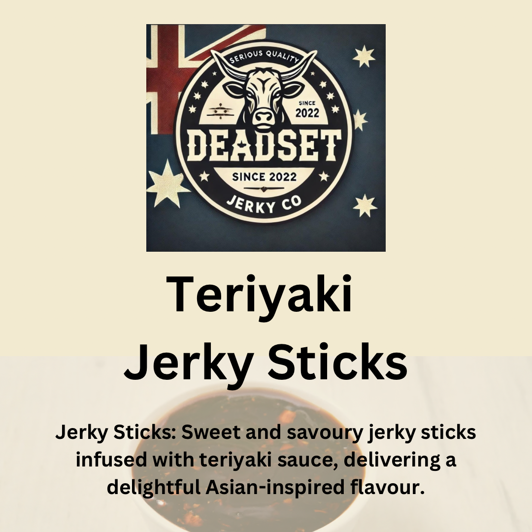 Jerky Sticks