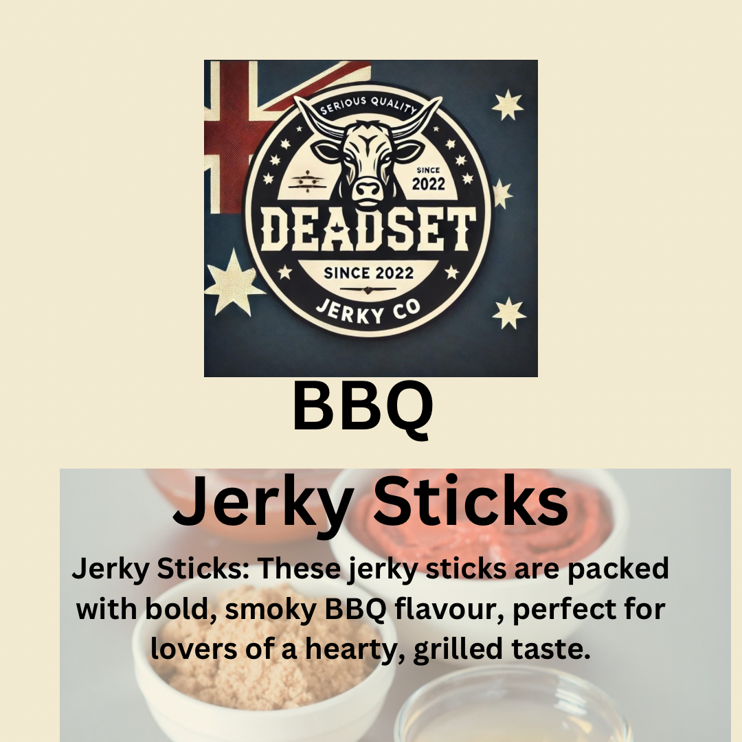 Jerky Sticks