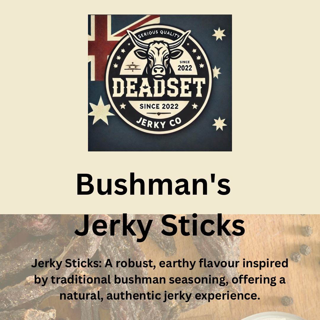 Jerky Sticks