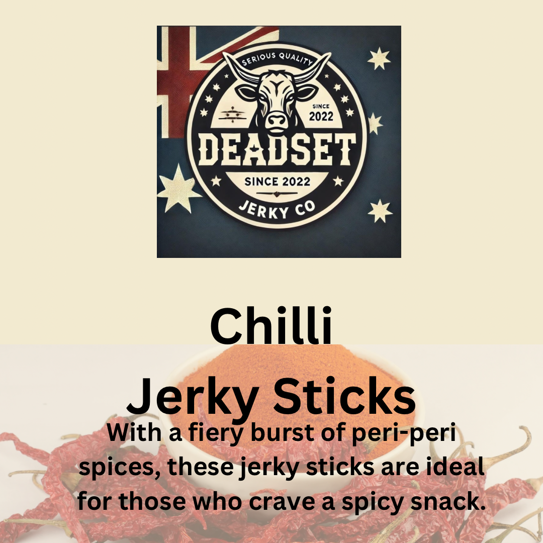 Jerky Sticks